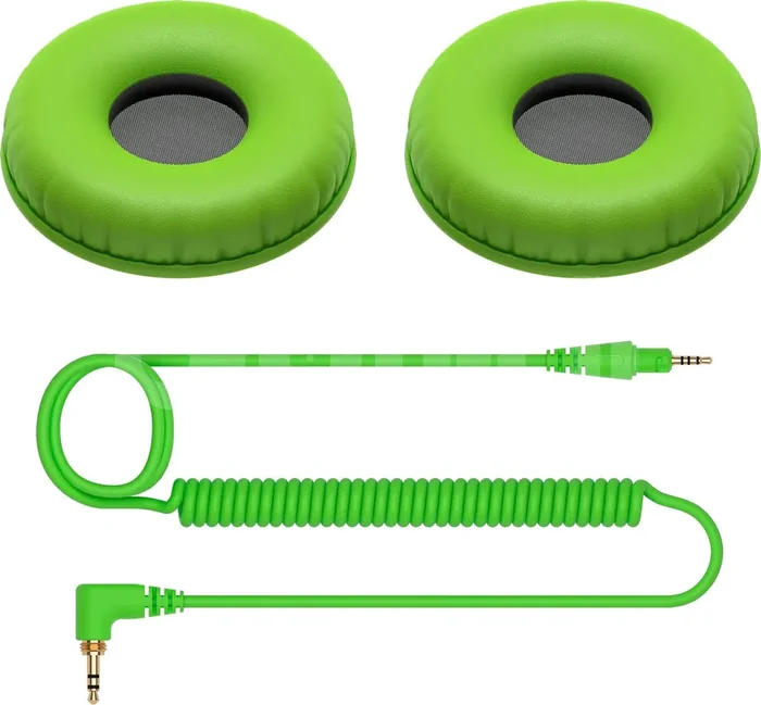 Pioneer HC-CP08 Green Oreillettes pour casque