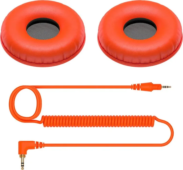 Pioneer HC-CP08 Orange Oreillettes pour casque