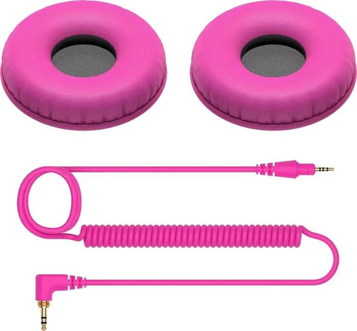 Pioneer HC-CP08 Pink Oreillettes pour casque