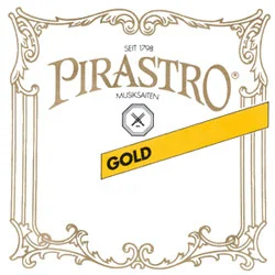 PIRASTRO 4/4 Gold Violon Corde De Mi Boule Tir Moyen