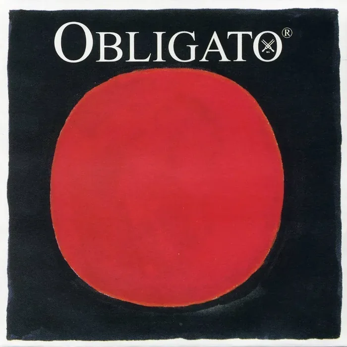 Pirastro Obligato D Cordes pour instruments à cordes
