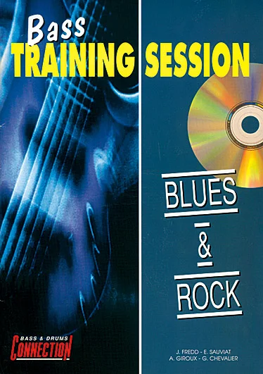 Play Music Publishing Blues & Rock + CD – Basse