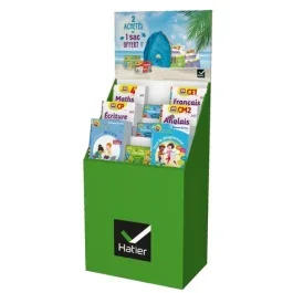 PLV HLI Chouette Vacances 130 ex