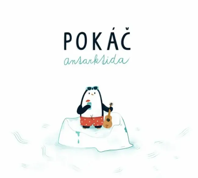 Pokáč – Antarktida (CD)