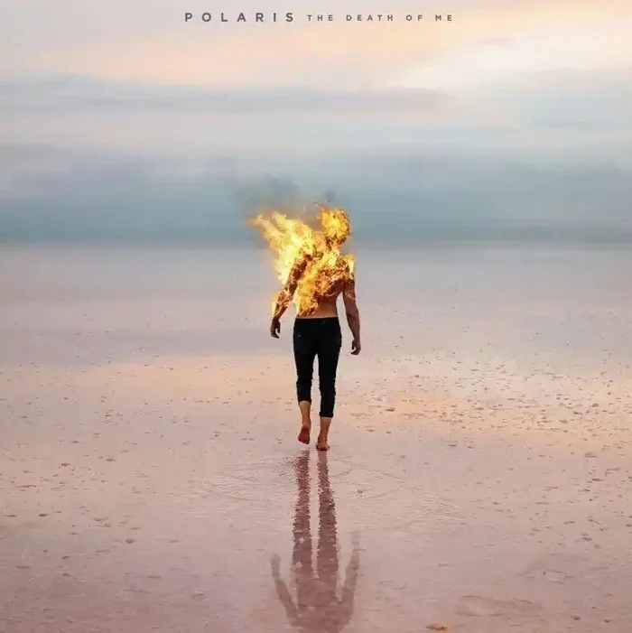 Polaris – The Death Of Me (Indie Exclusive) (Turquoise / White / Splatter Coloured) (LP)