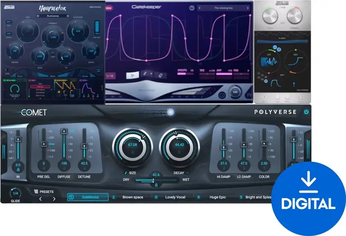 Polyverse Everything Bundle (Produit numérique)