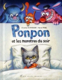Ponpon et les monstres du soir