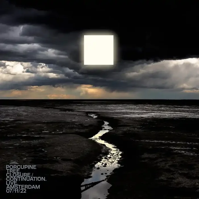 Porcupine Tree – Closure / Continuation Live In Amsterdam 07/11/22 (Box Set) (Deluxe Edition) (5 CD)