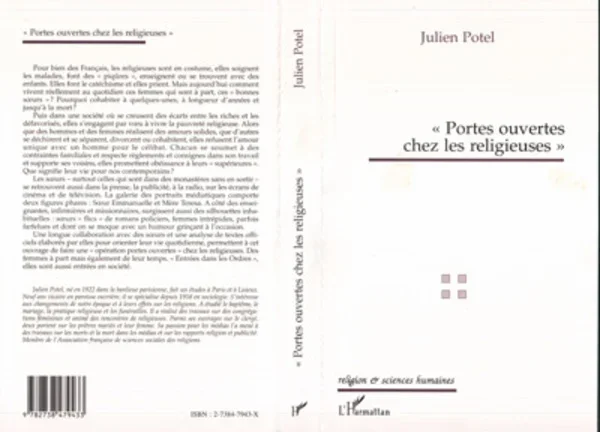 « Portes ouvertes » chez les religieuses