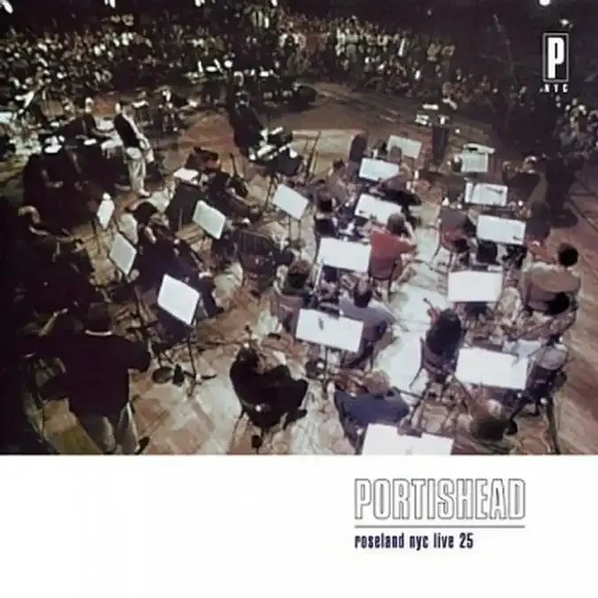 Portishead – Roseland NYC Live (Red Coloured) (Limited Edition) (2 LP)