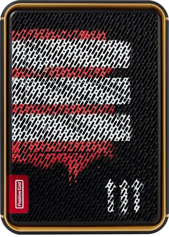 Positive Grid Spark EDGE Alternate Grille – On The Edge