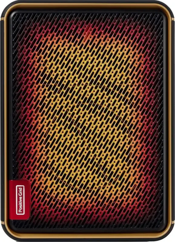 Positive Grid Spark EDGE Alternate Grille – Sunburst