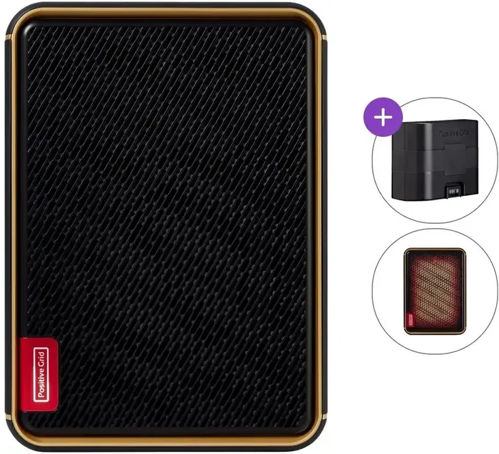 Positive Grid Spark Edge Sunburst SET Combo modélisation