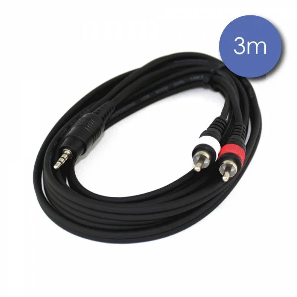 Power Acoustics – Accessoires CAB 2063