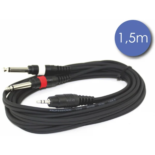 Power Acoustics – Accessoires CAB 2064
