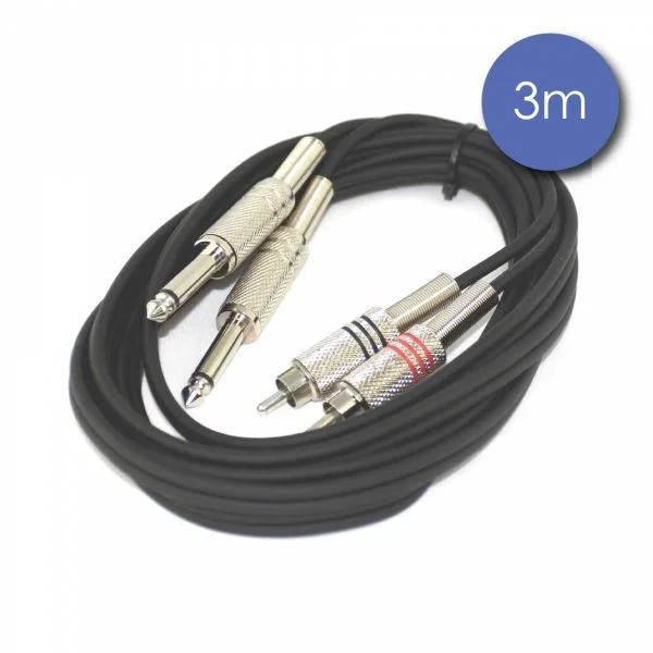 Power Acoustics – Accessoires CAB 2071