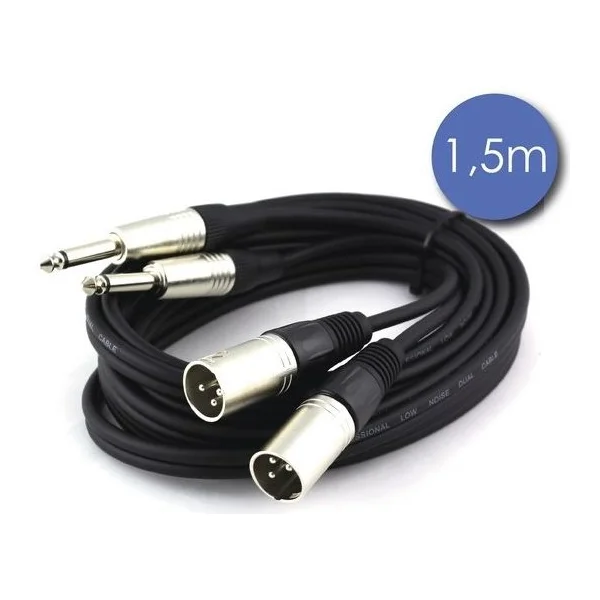 Power Acoustics – Accessoires CAB 2110