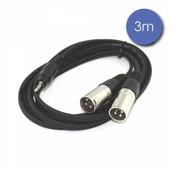Power Acoustics – Accessoires CAB 2119