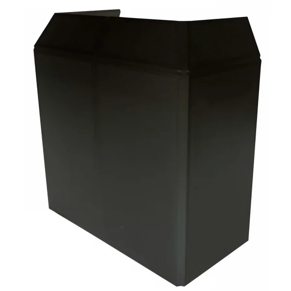 Power Acoustics – Accessoires DJ BOOTH M BL