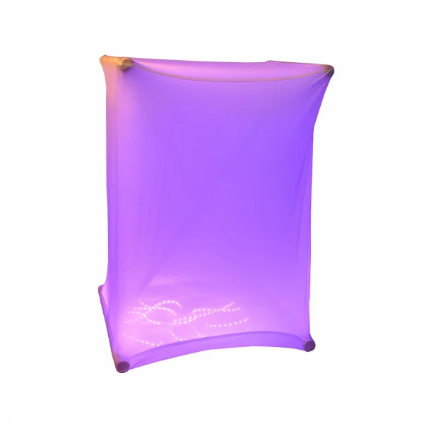 Power Acoustics – Accessoires STAND X DRESS WH – Image 2