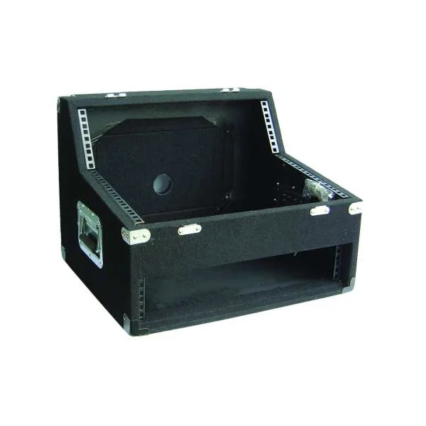 Power Acoustics – Flight cases ECO 3-6-2