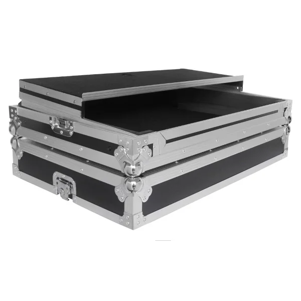 Power Acoustics – Flight cases FC DDJ FLX10 DS