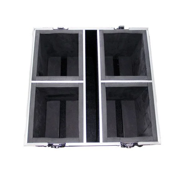 Power Acoustics – Flight cases FC MINI LYRE QUAD – Image 3