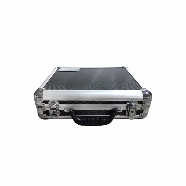 Power Acoustics – Flight cases FL MIC 7 BL – Image 3