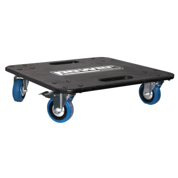 Power Acoustics – Flight cases PWL