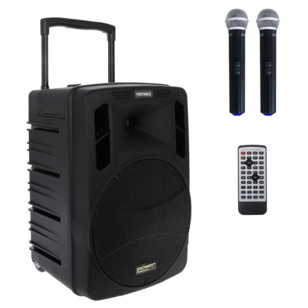 Power Acoustics – Sonorisation BE 9412 V2