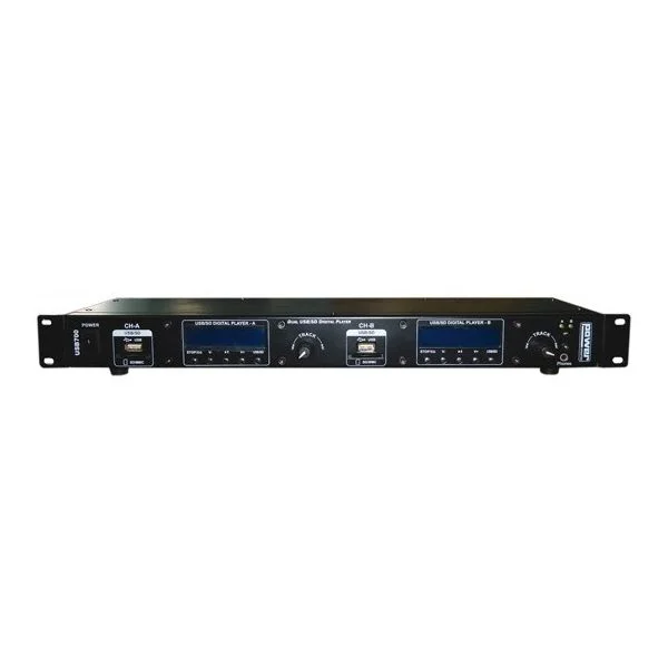 Power Acoustics – Sonorisation Lecteur USB700 PLAYER