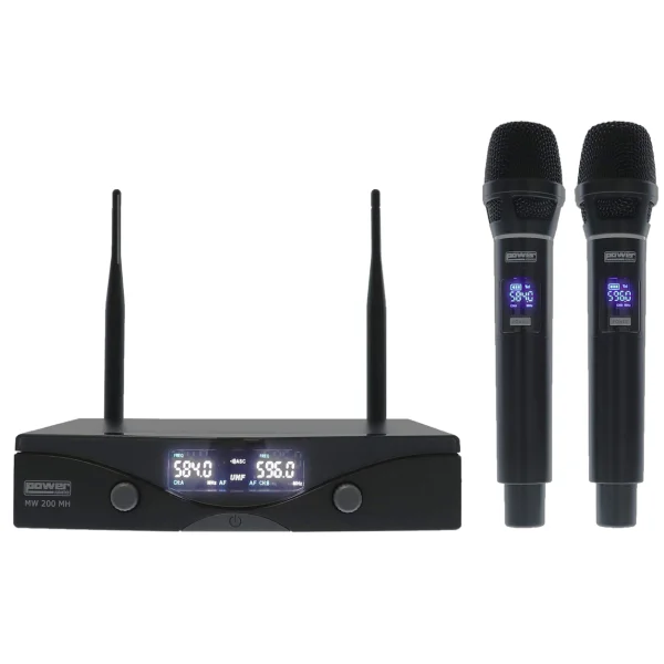 Power Acoustics – Sonorisation MW 200 MH
