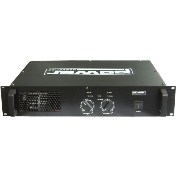 Power Acoustics – Sonorisation ST 200