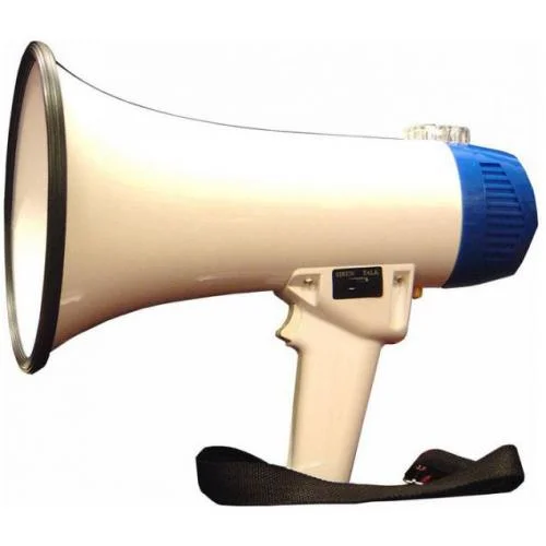 POWER ACOUSTICS MEGAPOWER 10 – MÉGAPHONE 10W