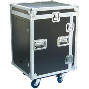 POWER ACOUSTICS SONORISATION Flight Case 12u+ Plan Incline