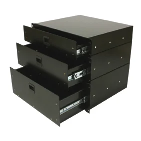 POWER ACOUSTICS SONORISATION Tiroir En Rack Format 3u