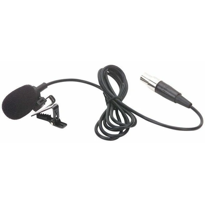 Power Dynamics PDT1 Microphone cravate, Mini XLR