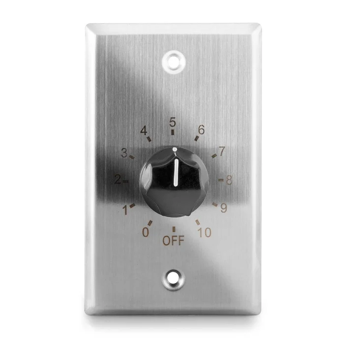 Power Dynamics PDV100 – Contrôle du Volume, 100 Volts, 100 Watts