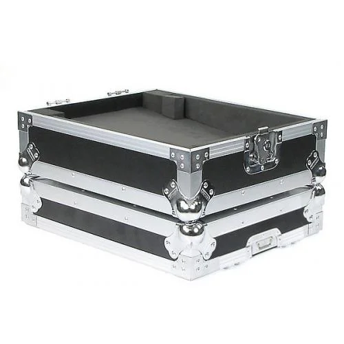 POWER FLIGHTS FLIGHT CASE POUR TABLE DE MIXAGE 12&Prime; POUCES