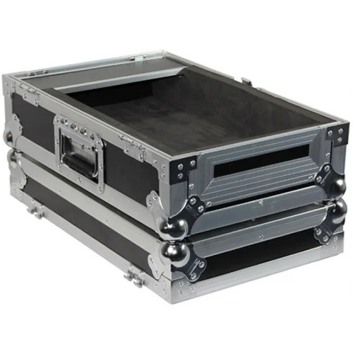 POWER FLIGHTS FLIGHT CASE TABLE DE MIXAGE 10&Prime;