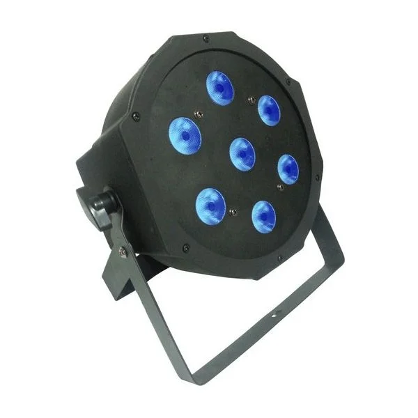 Power Lighting PAR SLIM 7x9W QUAD