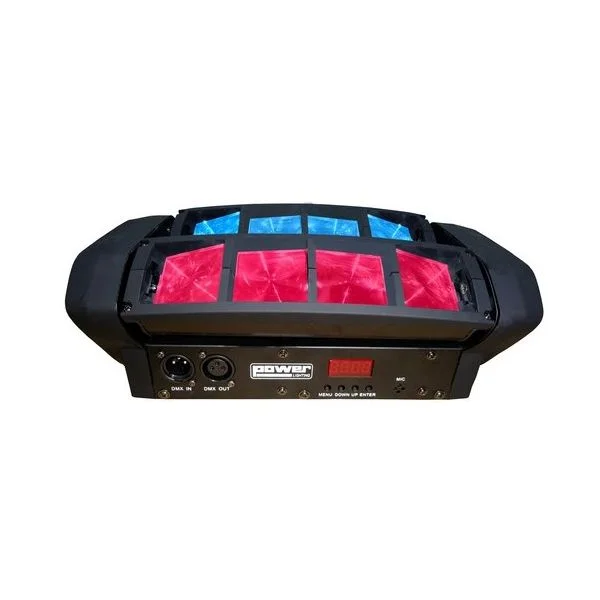 Power Lighting SPIDER POCKET QUAD