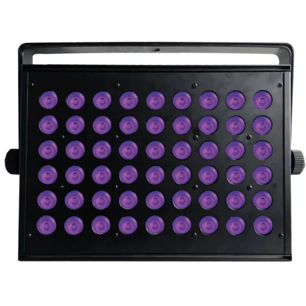 Power Lighting UV PANEL 54x3W