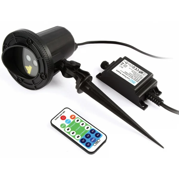Power Lighting VENUS GARDEN IP65 250 RGB – Image 2