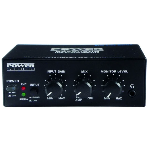 Power Studio PPD PHONO