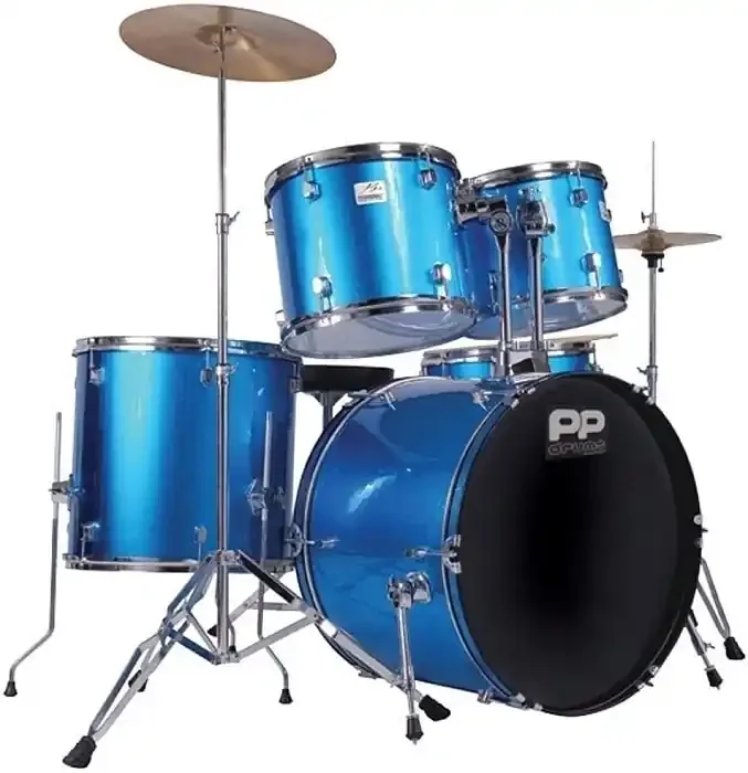 PP World PP250 Blue Batterie acoustique