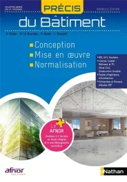 Précis de bâtiment. Edition 2023