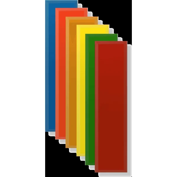 Primacoustic PAINT2-12X48BV (Lot de 6)