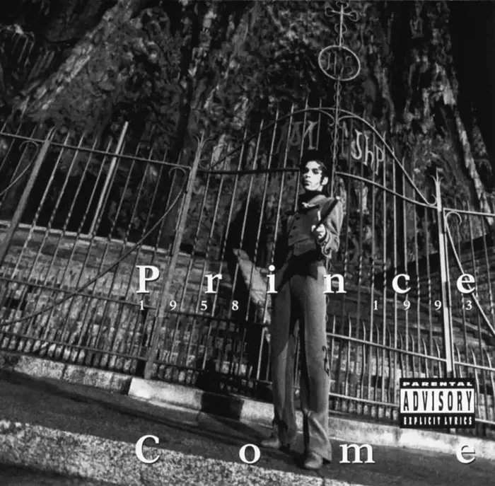 Prince – Come (Reissue) (LP)