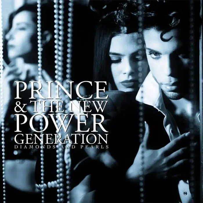 Prince – Diamonds And Pearls (CD)
